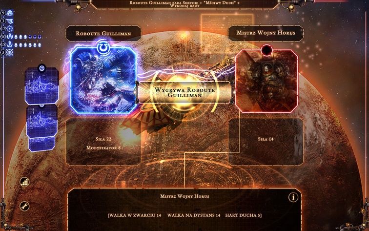 Talisman: The Horus Heresy - wygrywa Roboute Guilliman