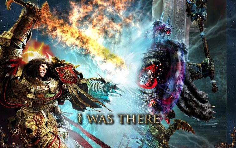 Talisman: The Horus Heresy - i was there