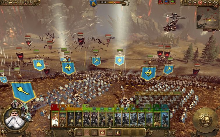 Total War: Warhammer - bitwa na masową skalę