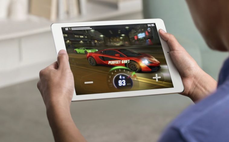 iPad Pro 9,7