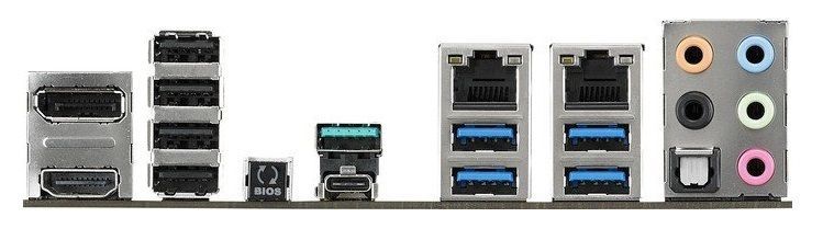 ASUS Z270-WS płyta główna