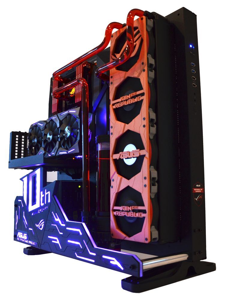 ASUS ROG 3DMod