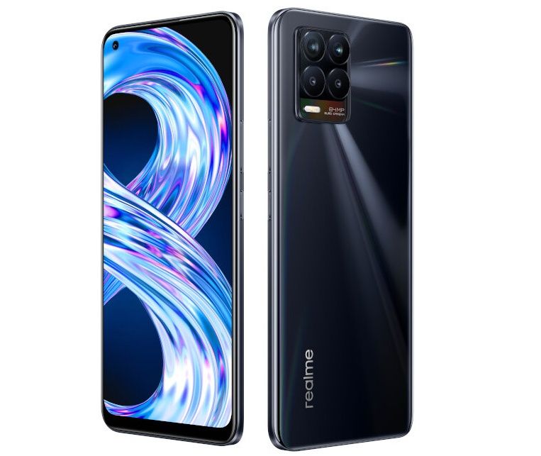 REALME 8