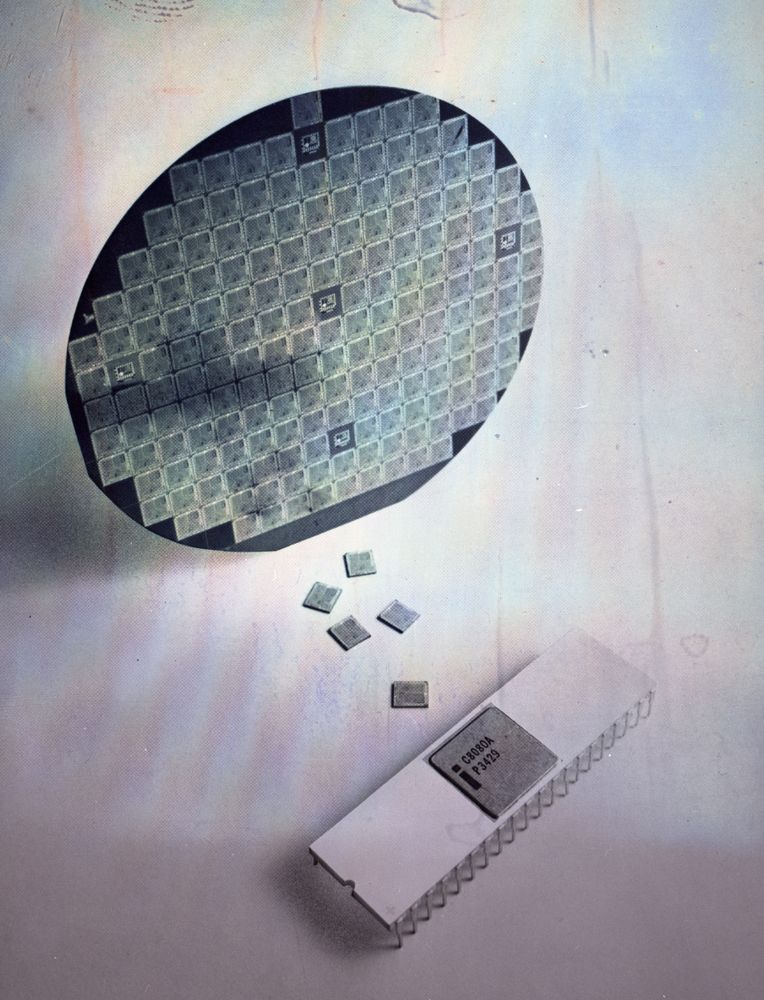Intel 8080A