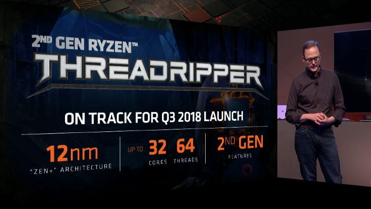 AMD Ryzen Threadripper 2. gen