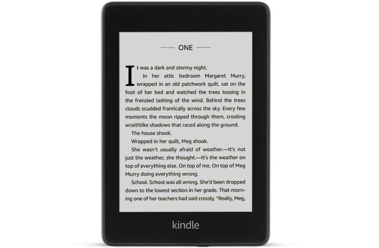 Kindle Paperwhite 4