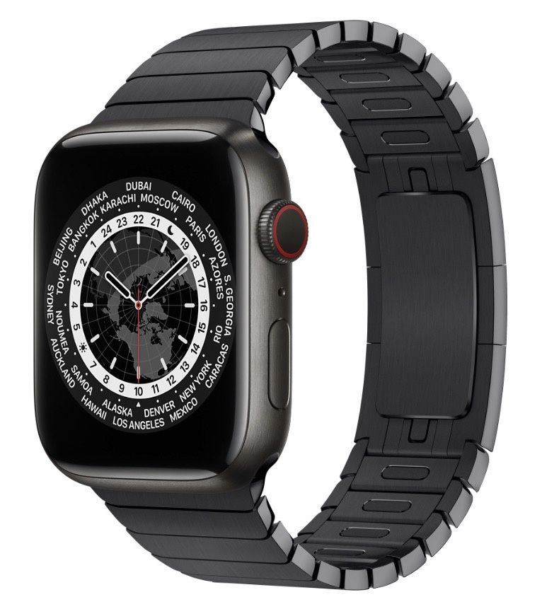 Apple Watch edition