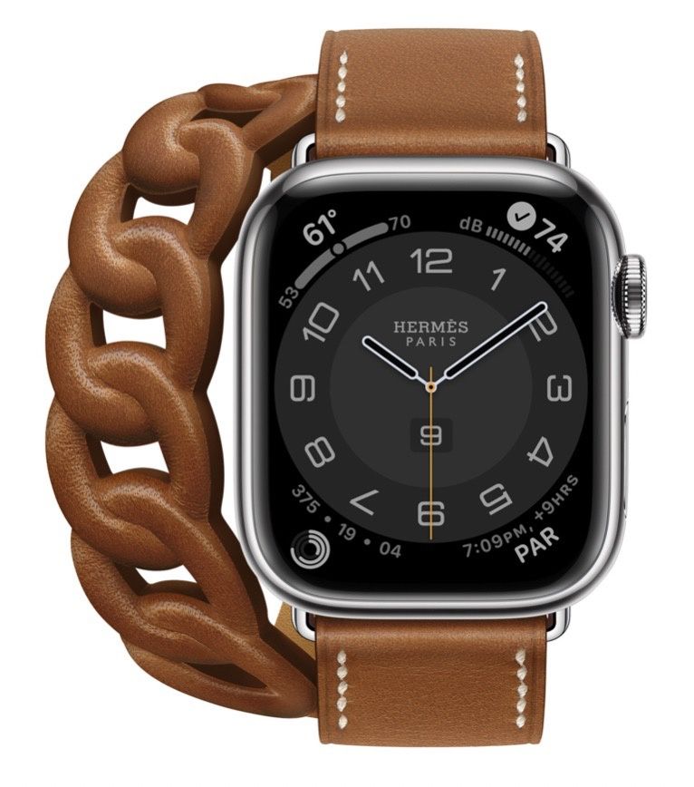 Apple Watch Hermès