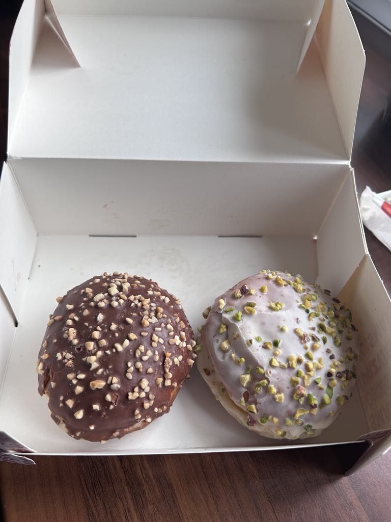 Pączki dwa