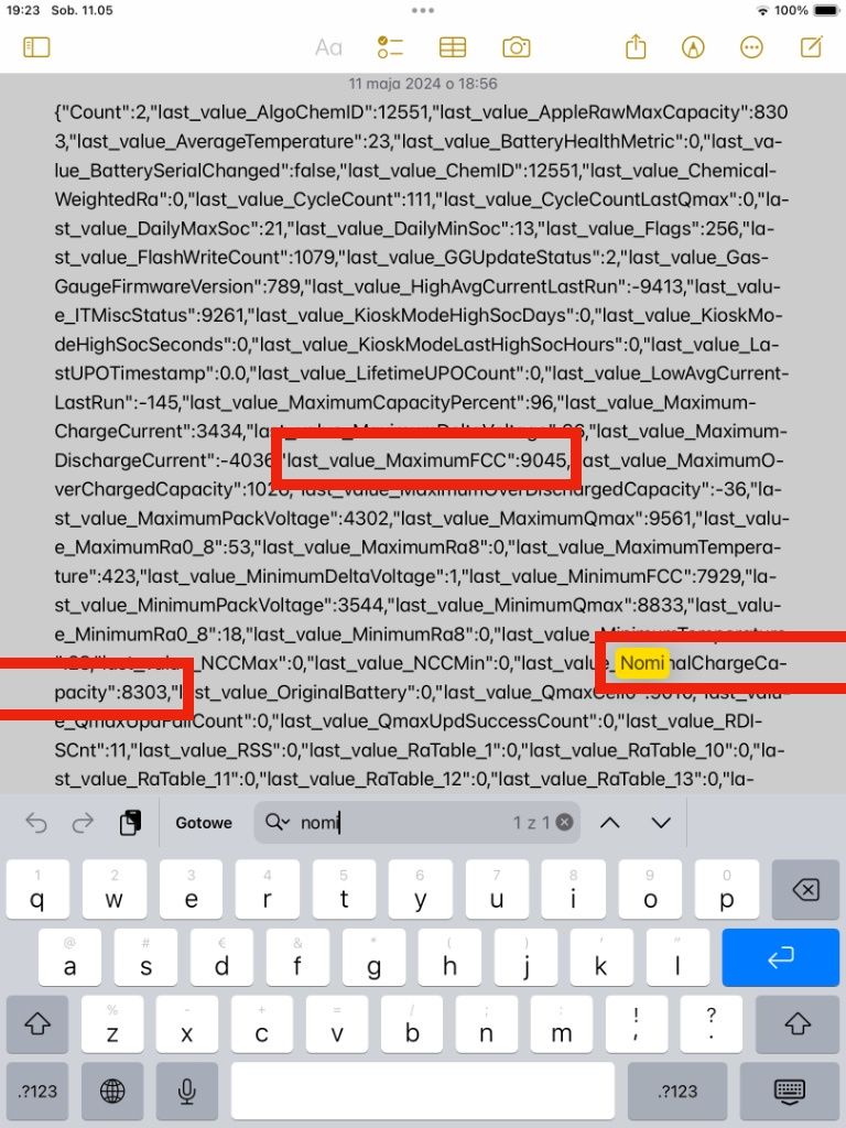 aximumFCC ipad