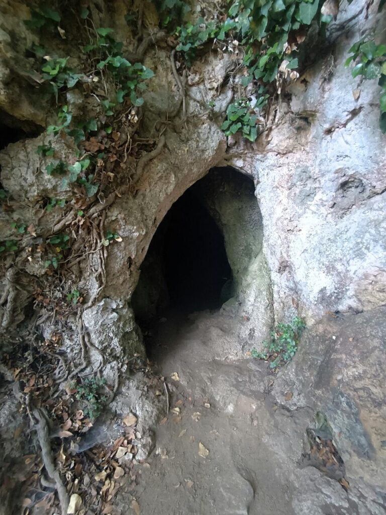 Jaskinia Smoka Thassos