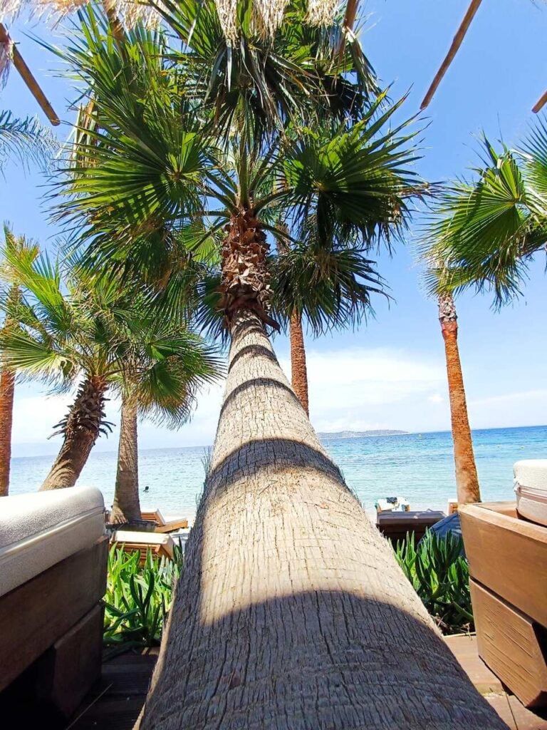 La Scala Beach Thassos