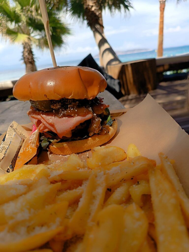 La Scala Beach Thassos
