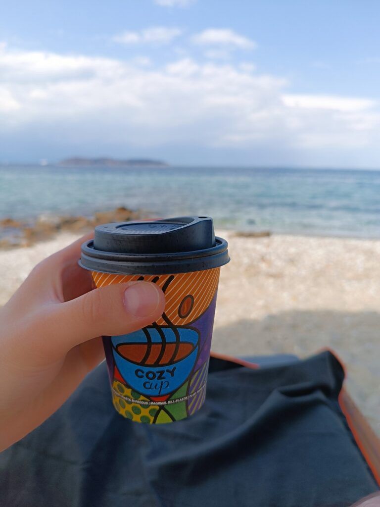 Lokalne przysmaki Thassos Grecja