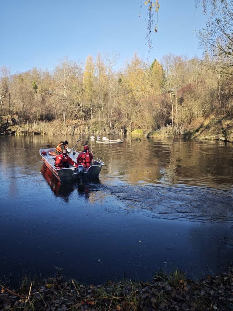 Akcja ratunkowa w płockim ZOO