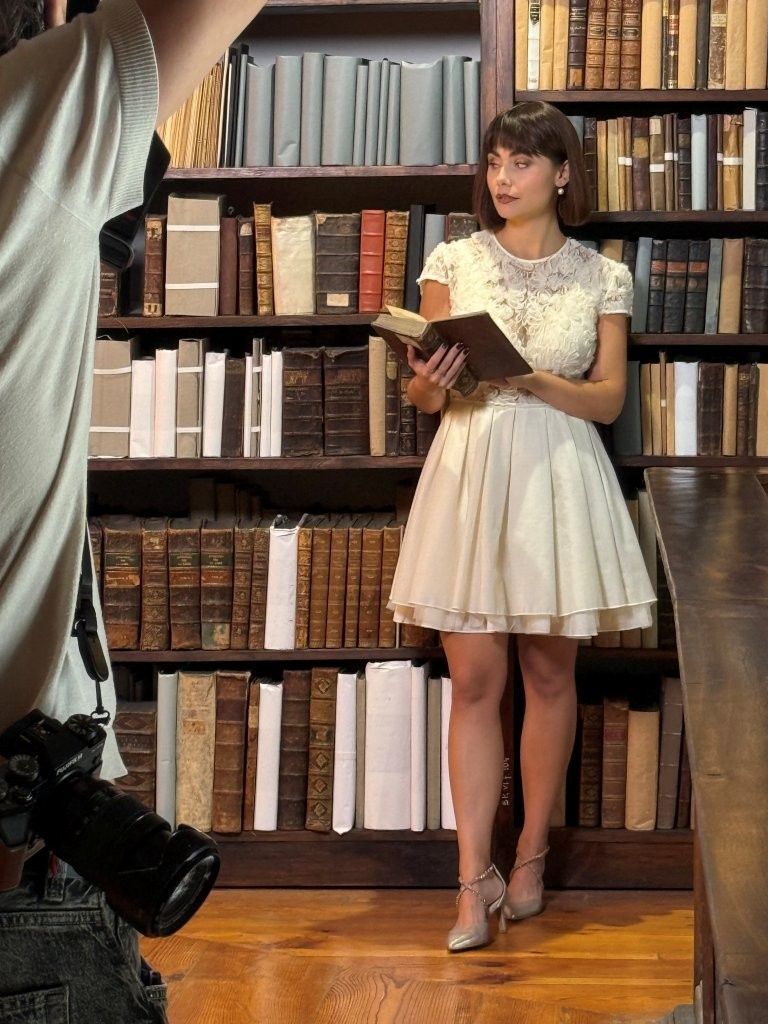 Powstaje teledysk z okazji jubileuszu 200-lecia Biblioteki Kórni