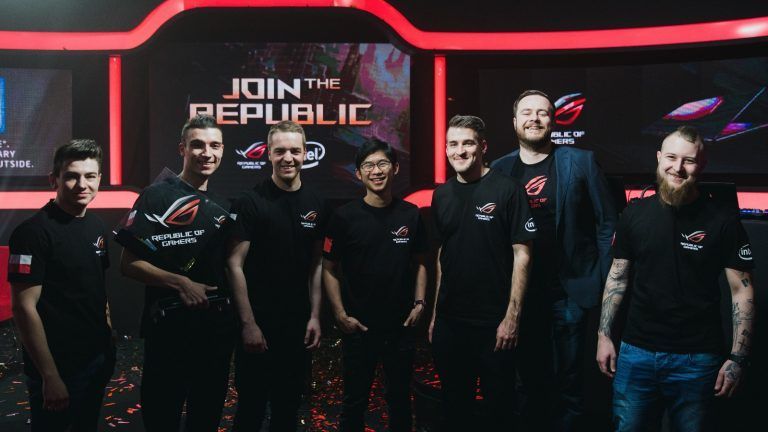 ROG Join the Republic Community Challenge