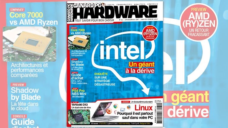 Canard PC hardware