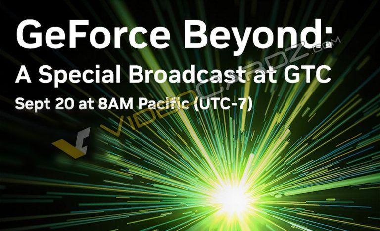 Nvidia GeForce Beyond