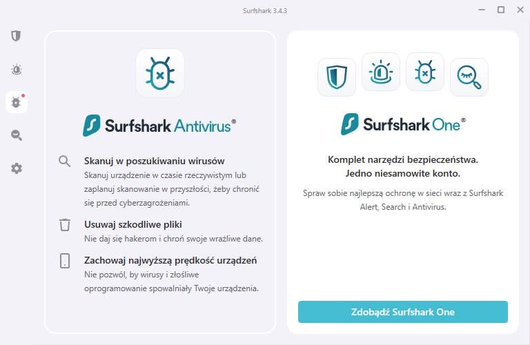 Surfshark VPN - One