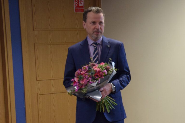 Wybrano nowego Rektora Akademii Mazowieckiej w Płocku! [ZDJĘCIA]