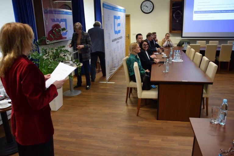 Wybrano nowego Rektora Akademii Mazowieckiej w Płocku! [ZDJĘCIA]