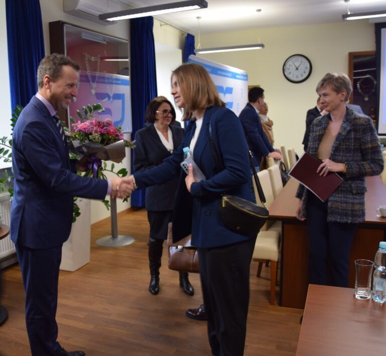 Wybrano nowego Rektora Akademii Mazowieckiej w Płocku! [ZDJĘCIA]