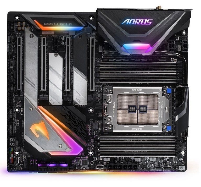 Gigabyte X399 Aorus Extreme