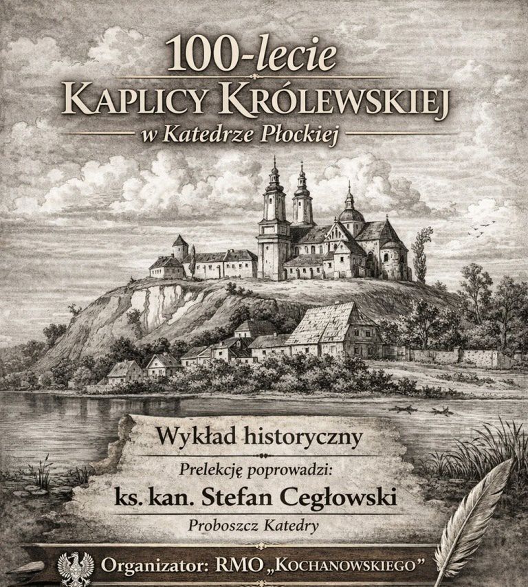100-lecie kaplicy królewskiej