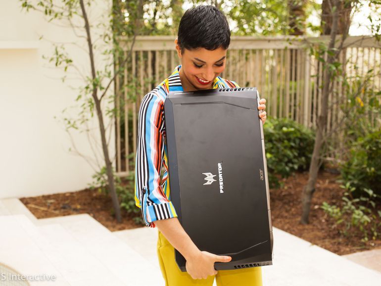 Acer Predator 21 X laptop