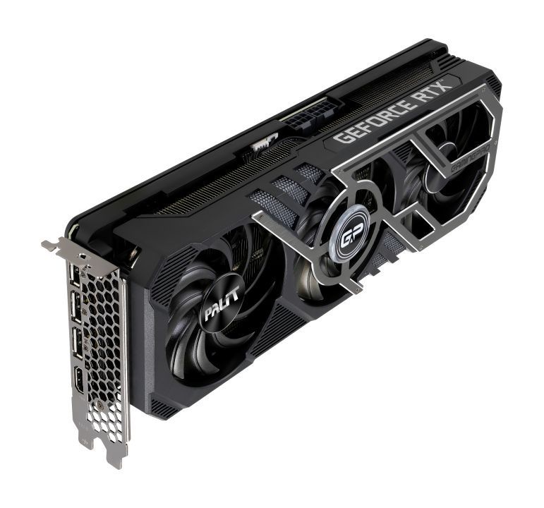 Palit GeForce RTX 3060 Ti GamingPro