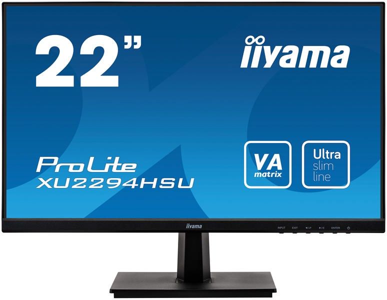 iiyama ProLite XU2294HSU-B1