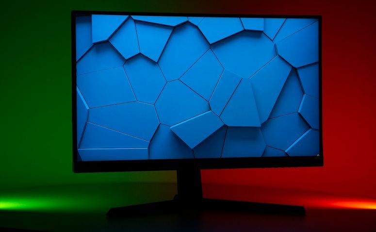 iiyama G-Master GB2790QSU-B1 Gold Phoenix test