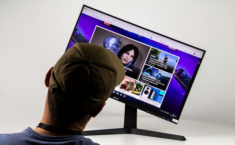 Ergonomia monitorów