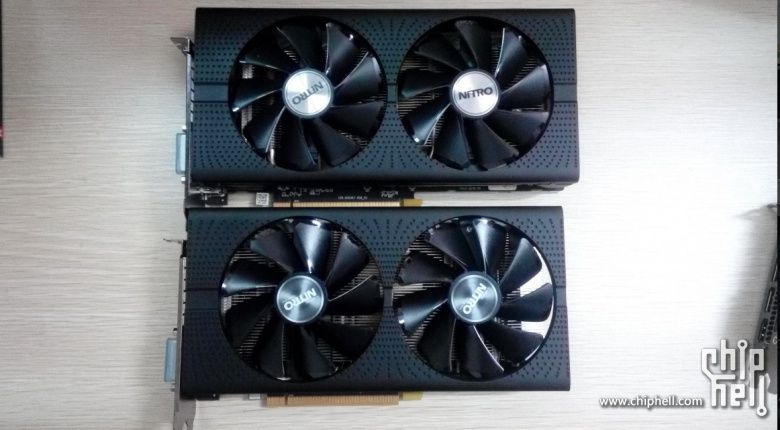 Sapphire Radeon RX 470 Nitro i Radeon RX 470D Nitro