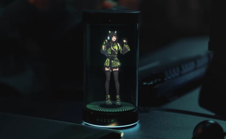 Razer Ava zyska inteligentne funkcje