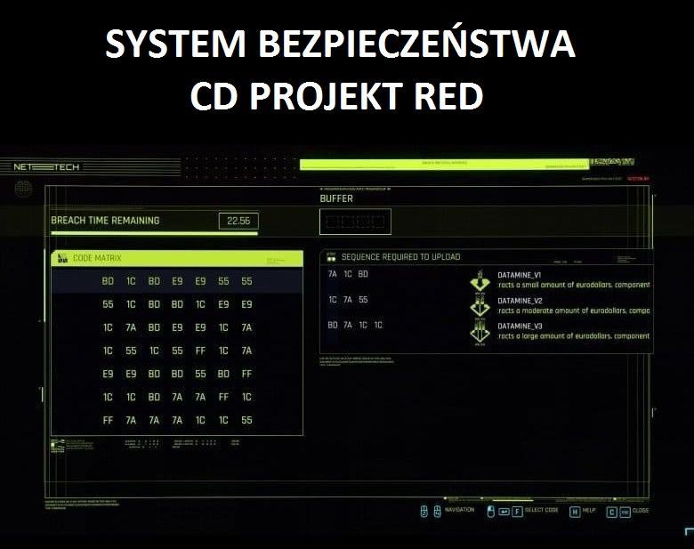 CD Projekt RED - mem