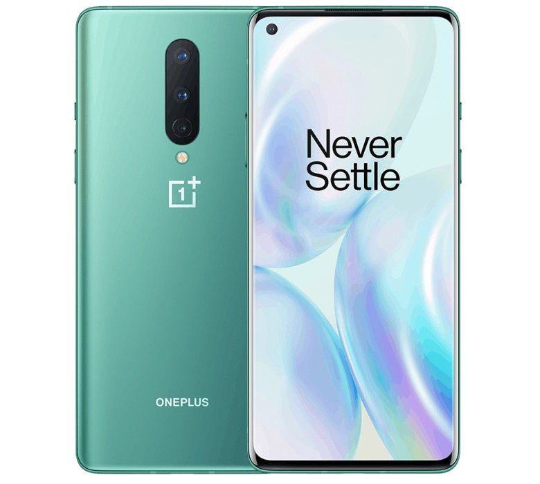 OnePlus 8
