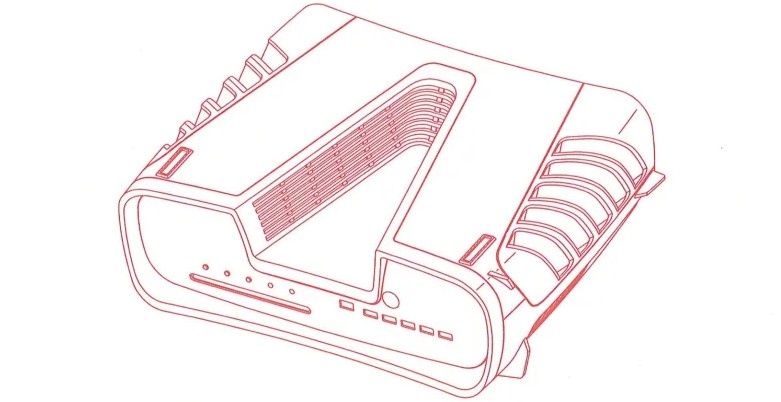 PlayStation 5 prototyp