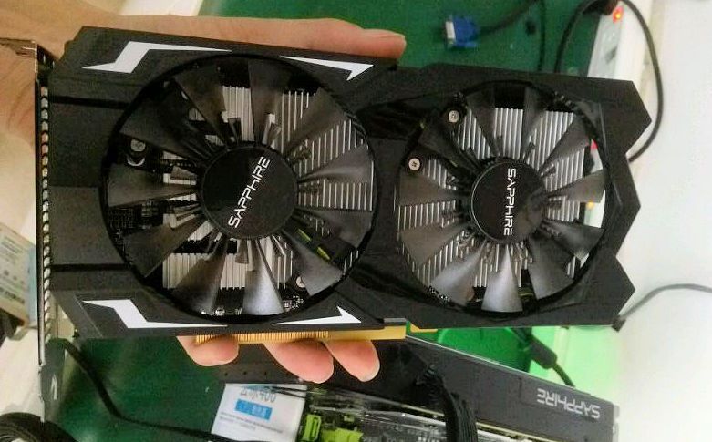 Sapphire Radeon RX 460 karta graficzna