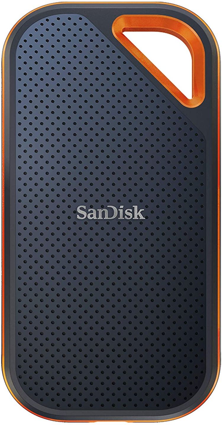 SanDisk Extreme PRO Portable SSD V2