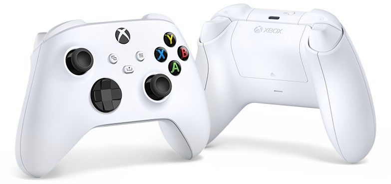 Xbox Series X pad