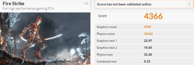 FireStrike