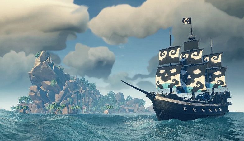 Xbox Oreo - Sea of Thieves