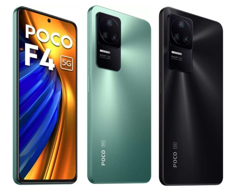POCO F4