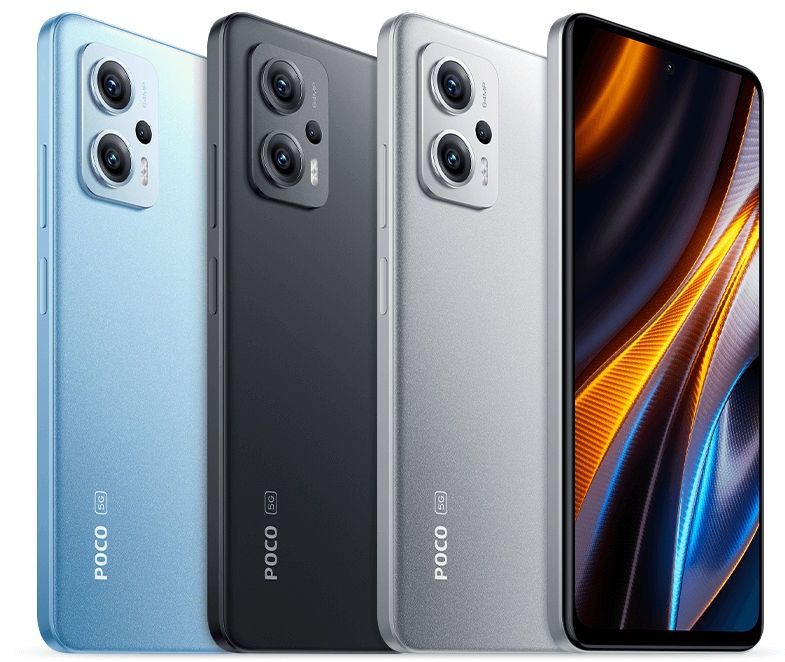 POCO X4 GT