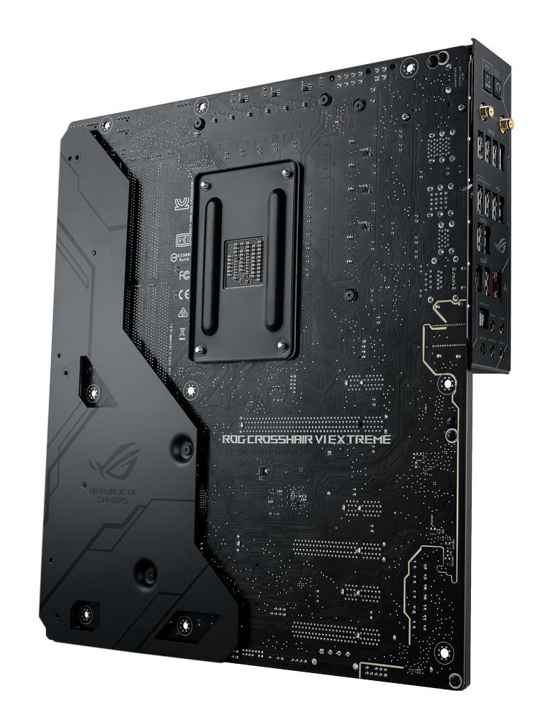 ASUS ROG Crosshair VI Extreme