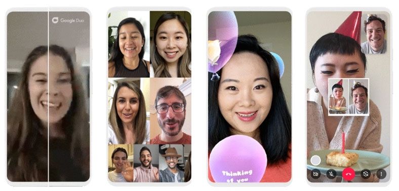 Google Duo