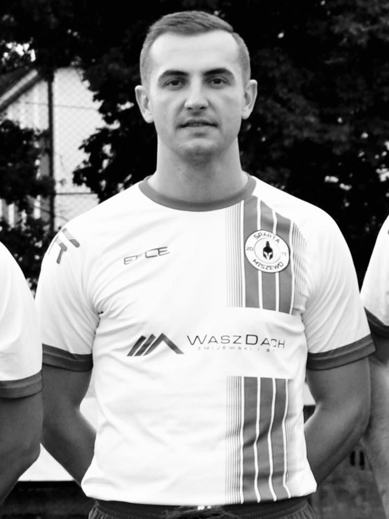 Zmarł 37 letni zawodnik 