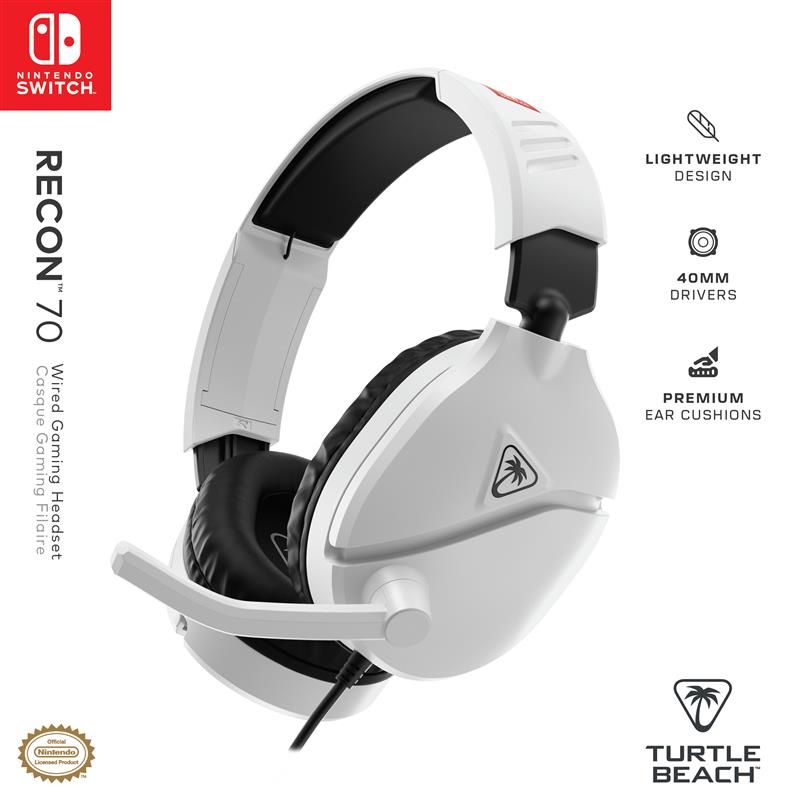 Recon 70 dla Nintendo Switch